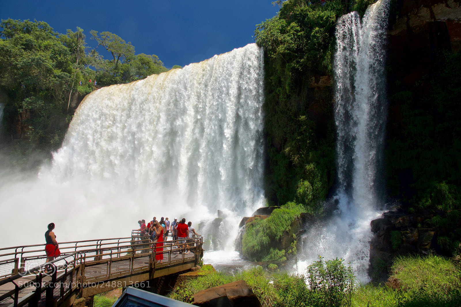 Sony Cyber-shot DSC-RX10 IV sample photo. Cataratas do iguazu 002 photography