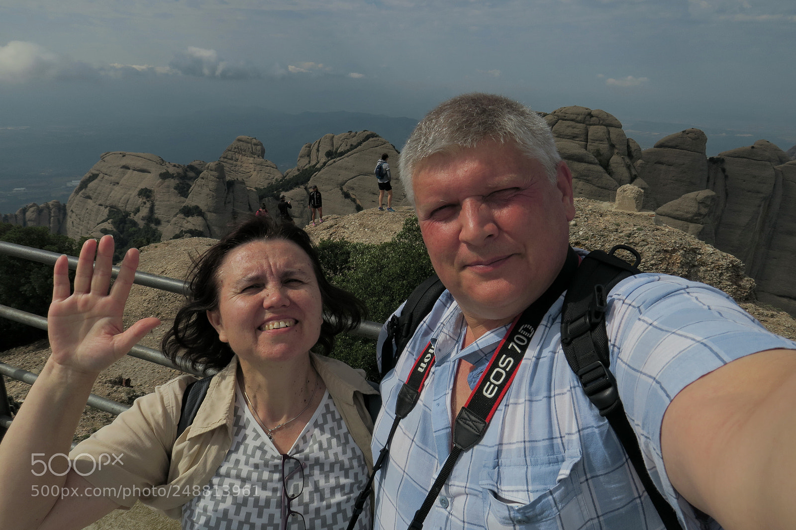 Canon PowerShot G3 X sample photo. 2017 09 25 - catalunya - montserrat photography