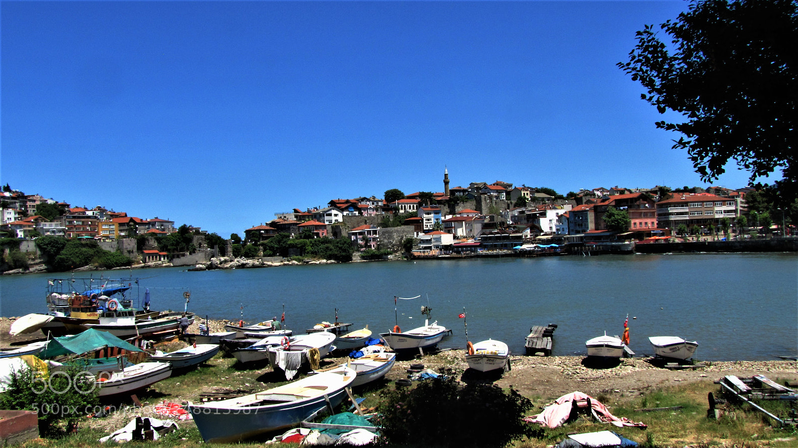 Canon PowerShot SX20 IS sample photo. Amasra photography