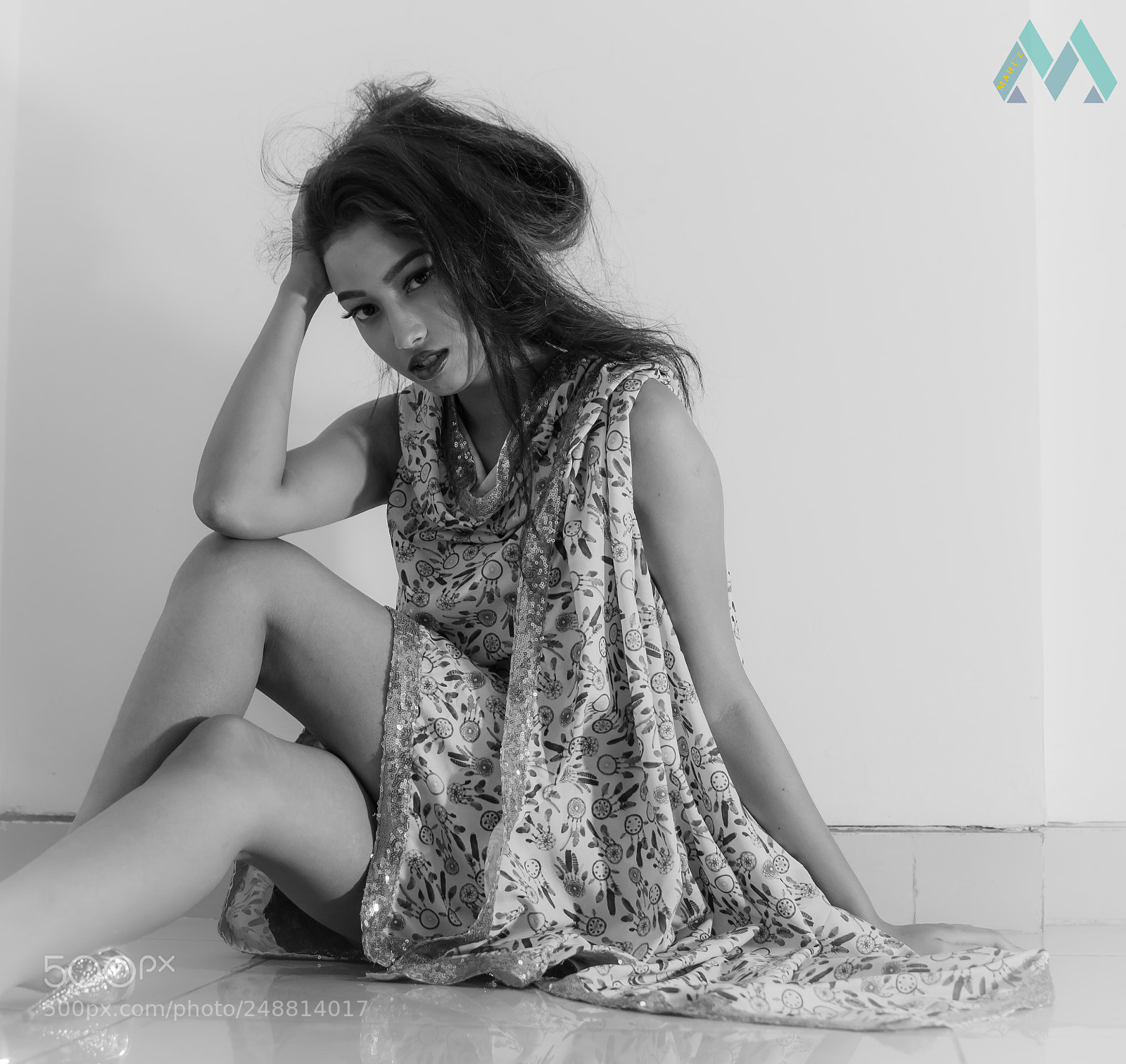 Nikon D7200 sample photo. Black and white photography