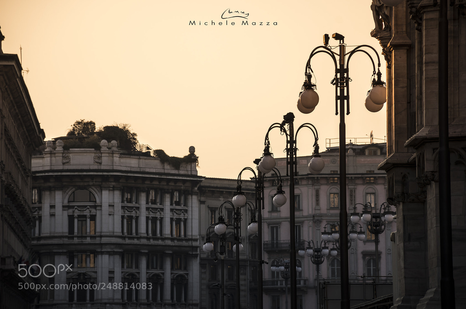 Nikon D7500 sample photo. Milano photography