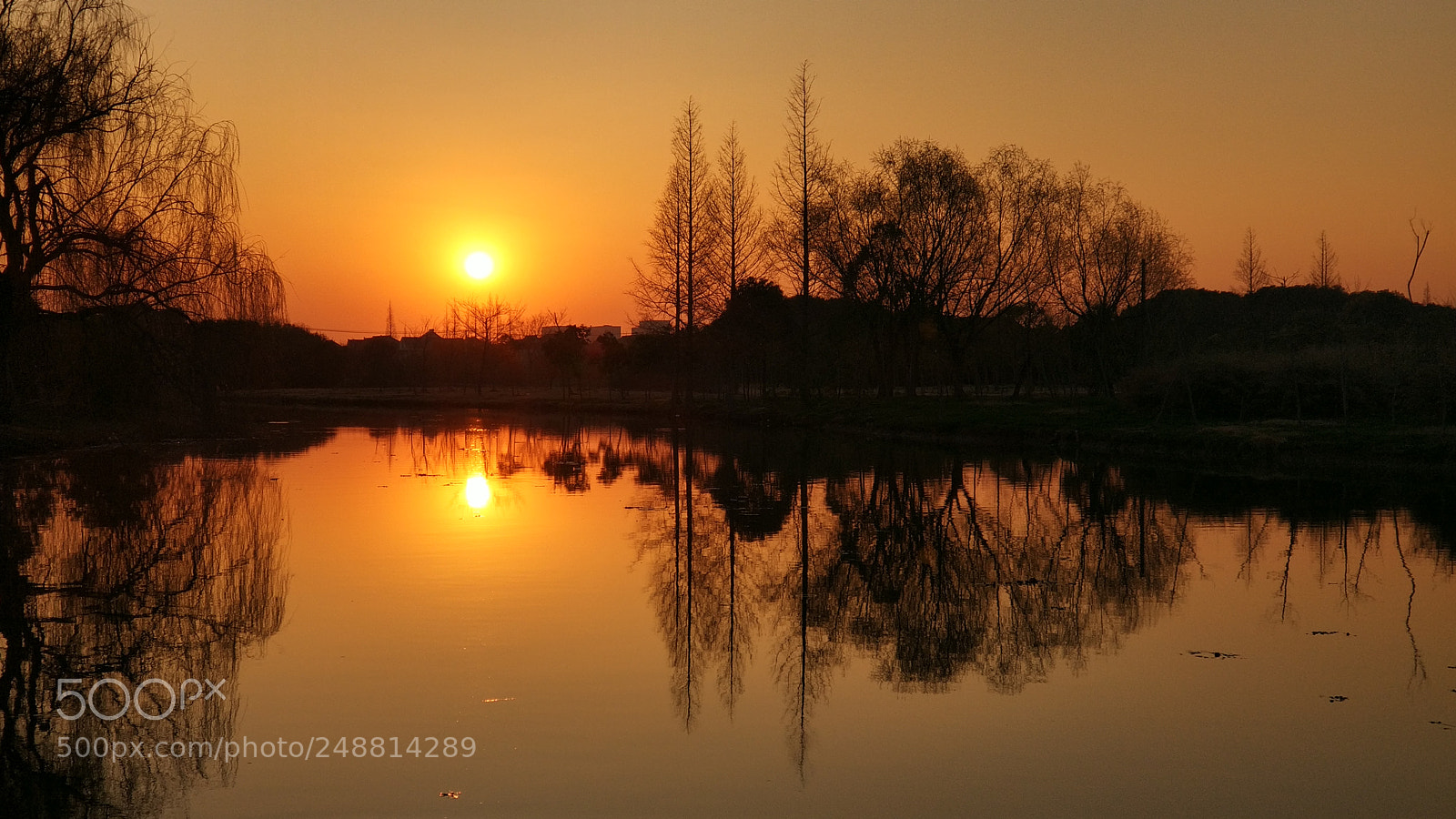 Xiaomi MI6 sample photo. Sunset photography