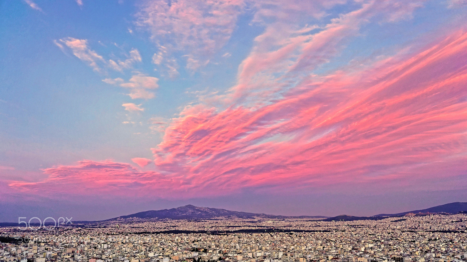 Sony a7 sample photo. Sky on fire photography