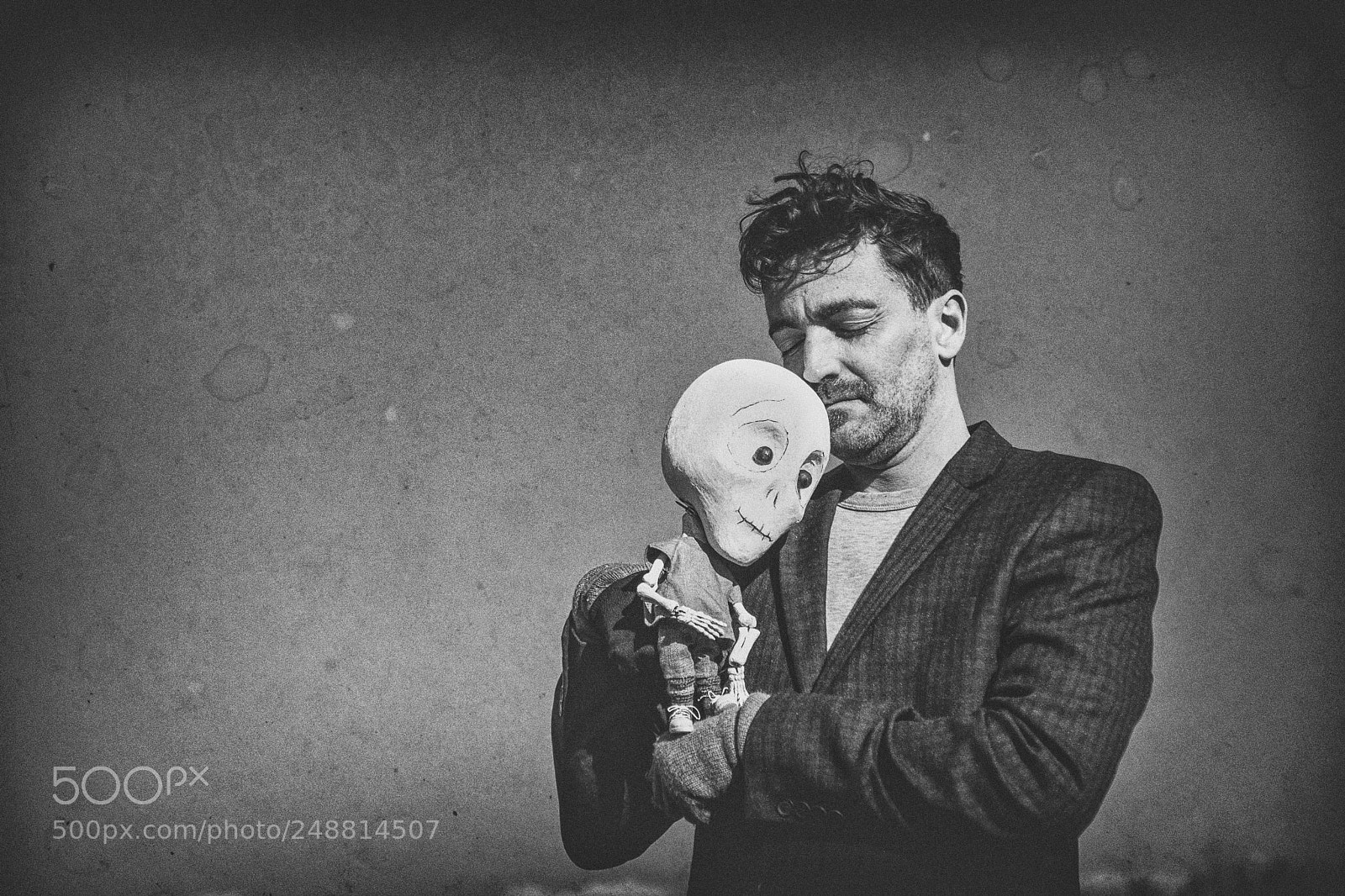 Nikon D7100 sample photo. Boys don't cry photography