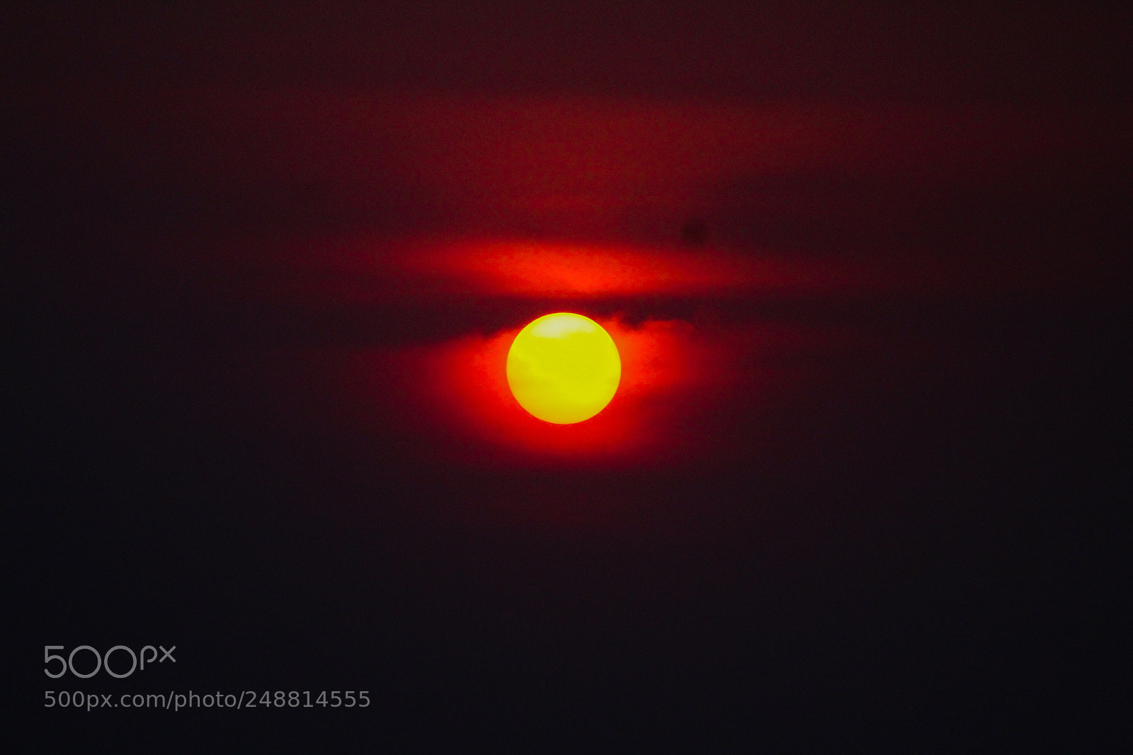 Canon EOS 1300D (EOS Rebel T6 / EOS Kiss X80) sample photo. Sunset dawn of the photography