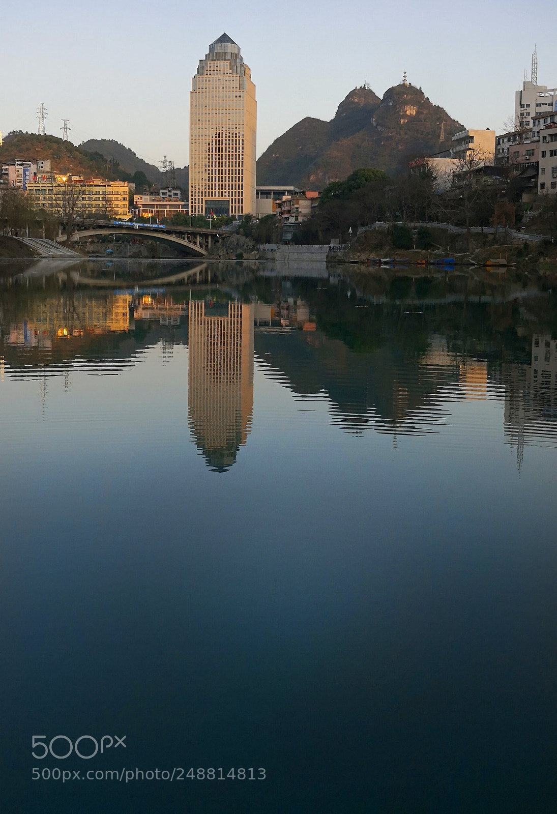 HUAWEI Mate 10 sample photo. 波纹 photography