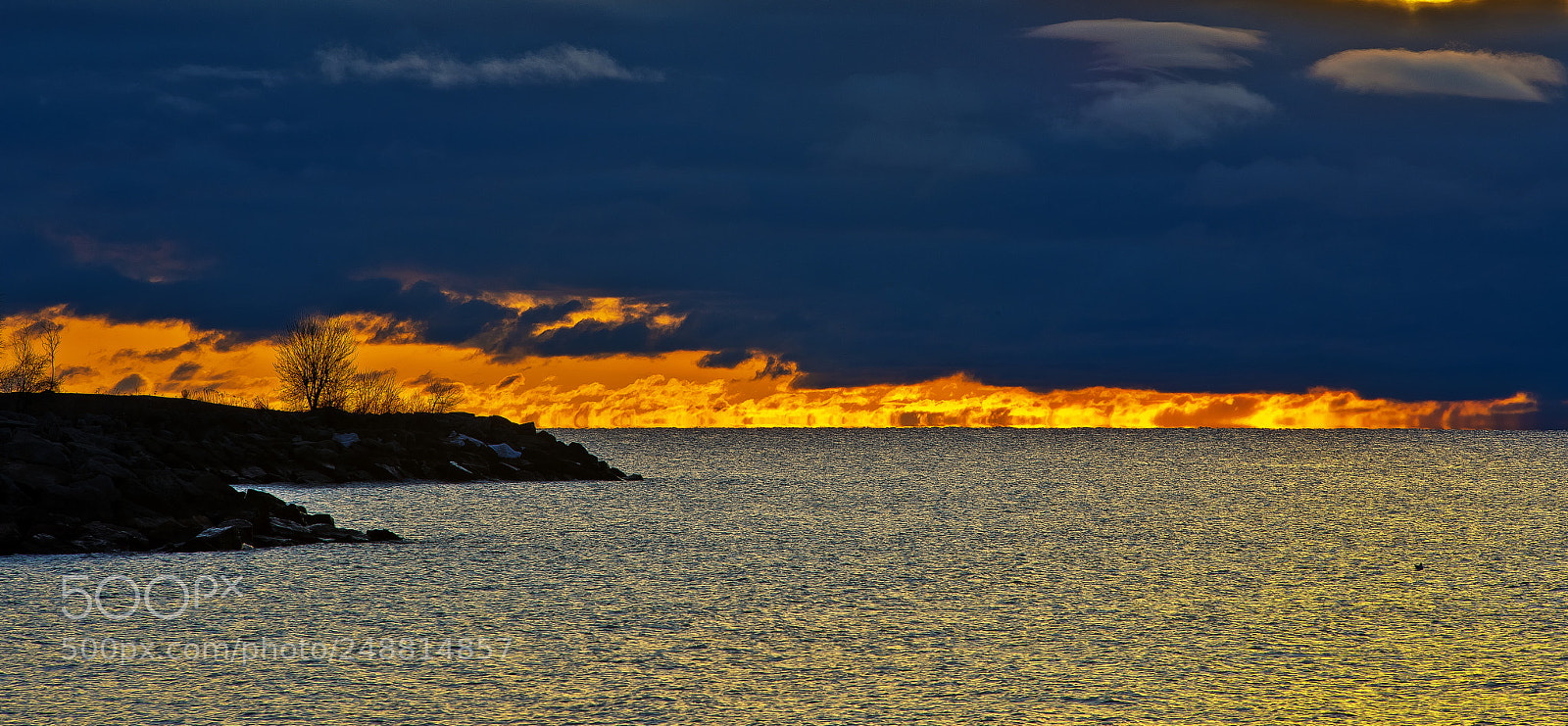 Nikon D800 sample photo. Horizon photography