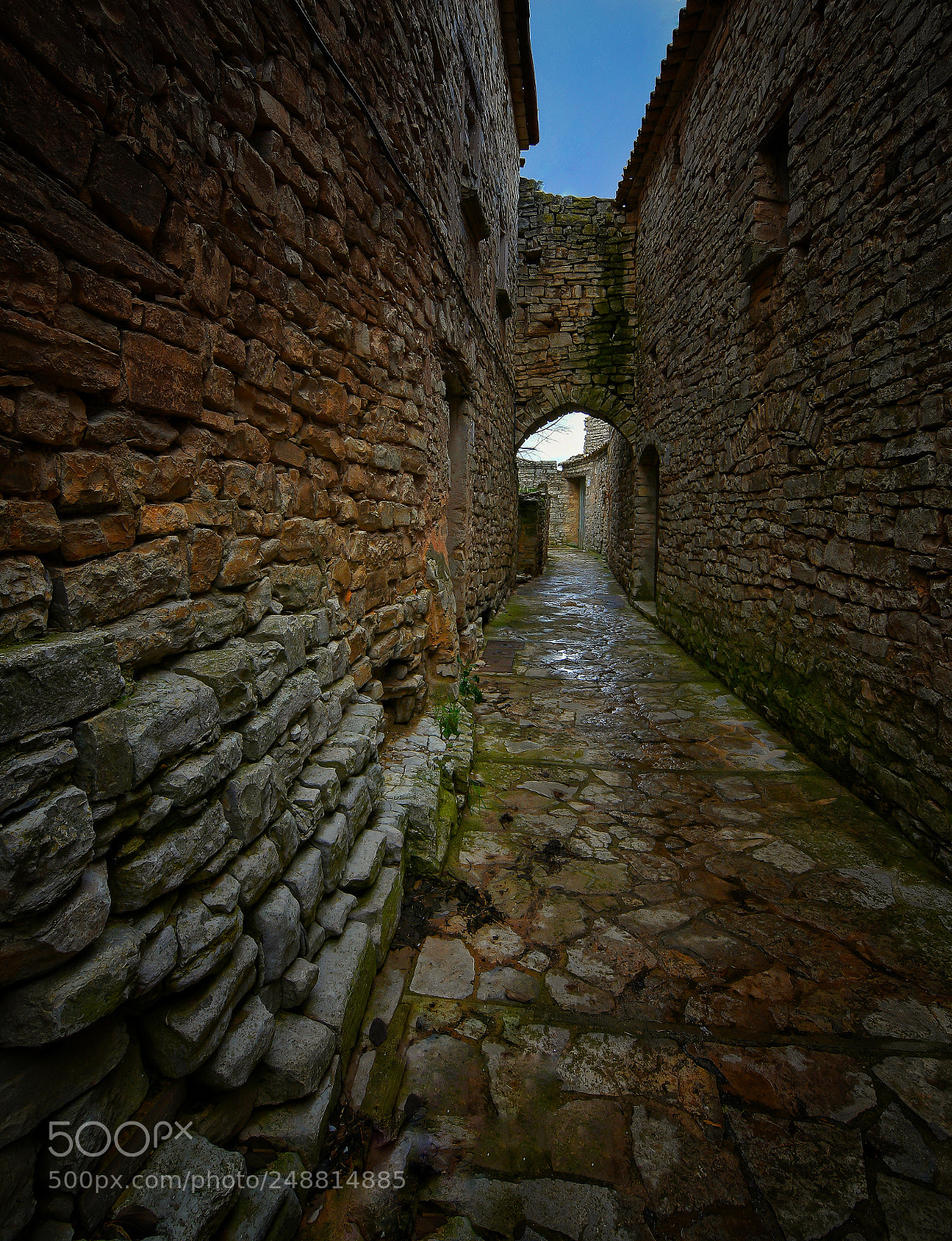 Nikon D7200 sample photo. Vila closa de montfalc photography