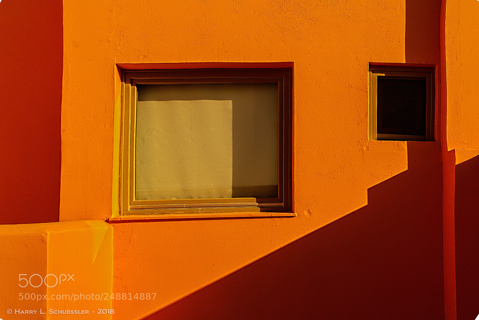 Nikon D800E sample photo. Architectural abstract, santorini photography