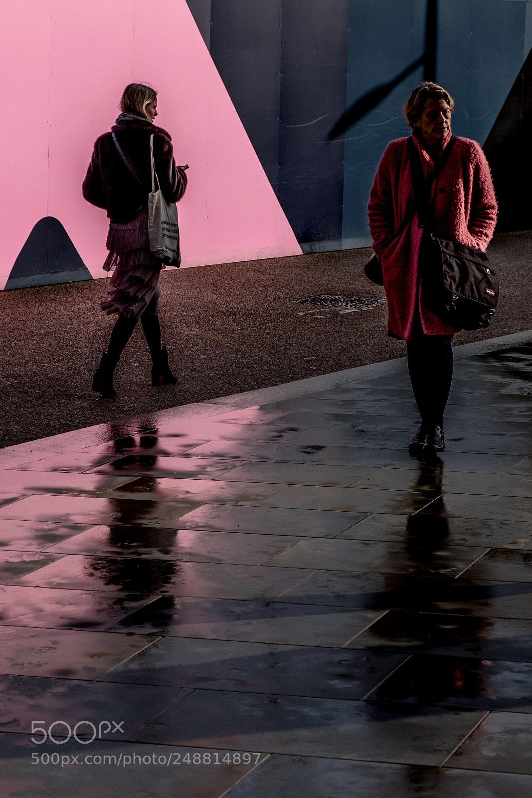 Fujifilm X-T20 sample photo. Go your own way photography