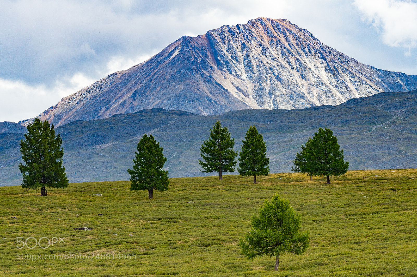 Canon EOS 7D sample photo. Mountain altai photography