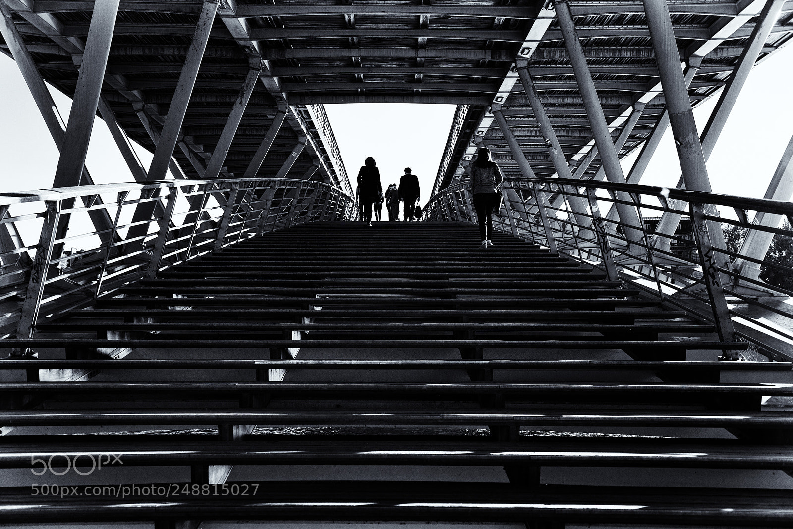 Sony a7R sample photo. Over la seine photography