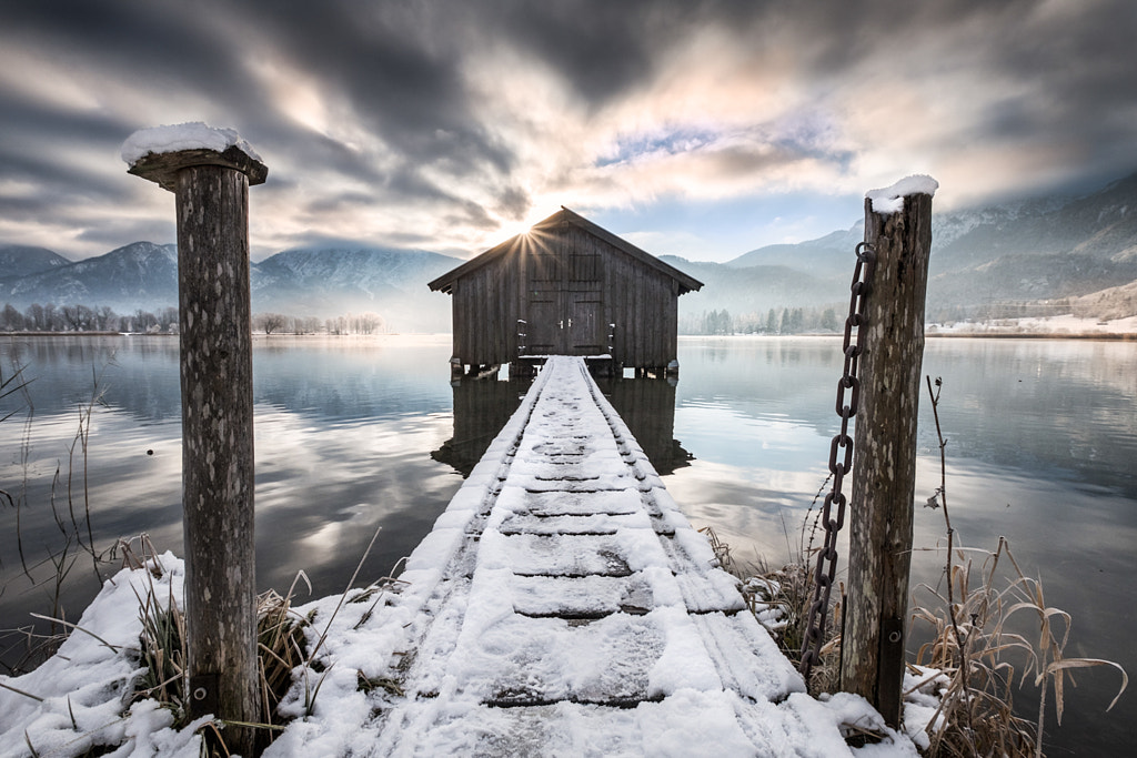 open gate by Birdies Landscapes on 500px.com