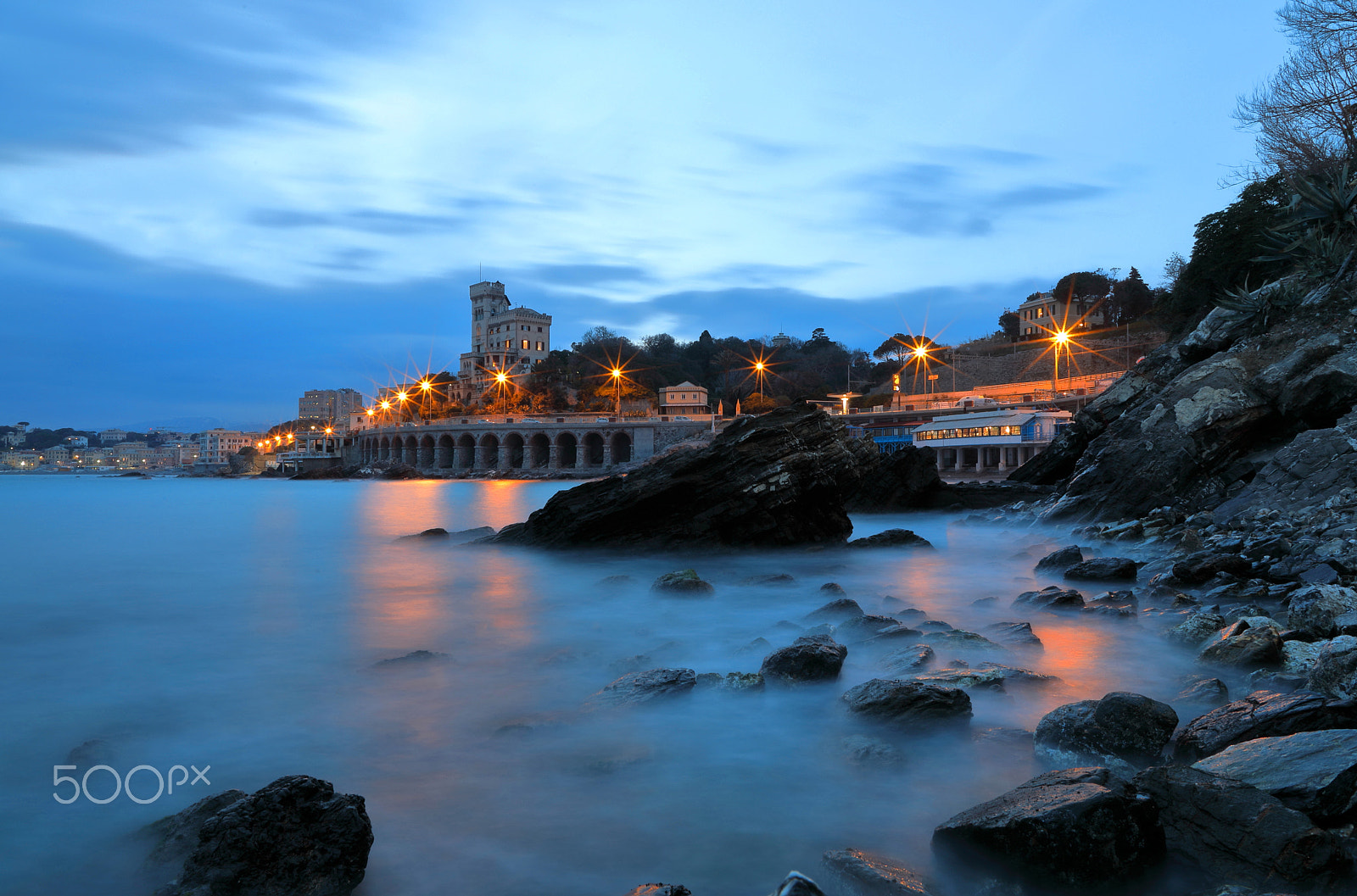 Canon EF 24-105mm F4L IS II USM sample photo. Genova quarto,villa carrara photography