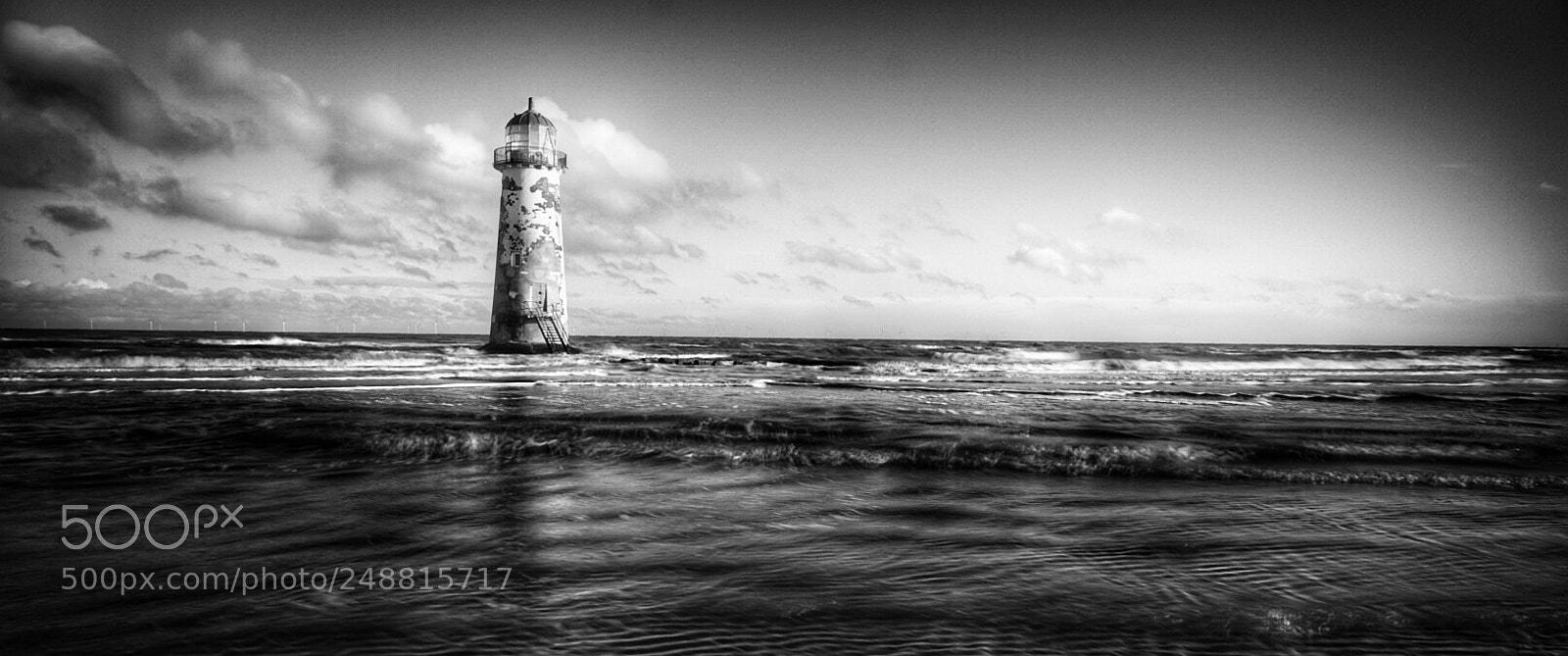 Sony a7R II sample photo. The lonely lighthouse photography