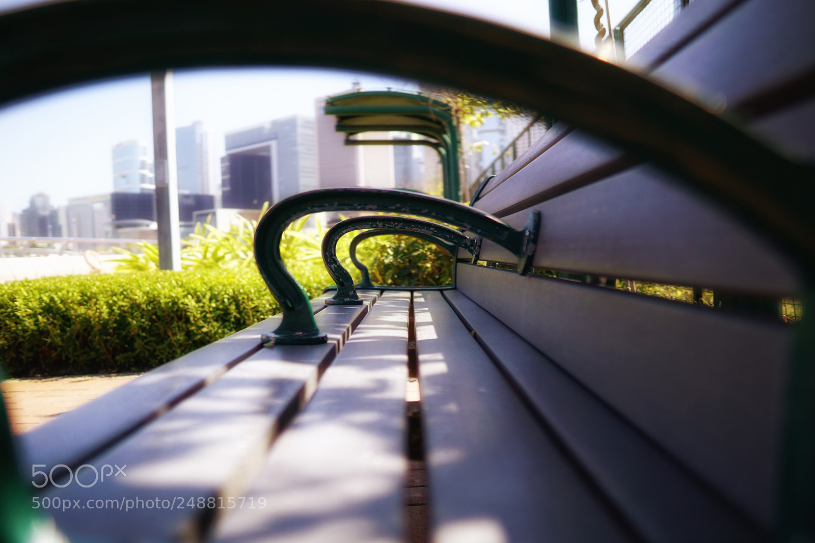Sony a6000 sample photo. Bench photography
