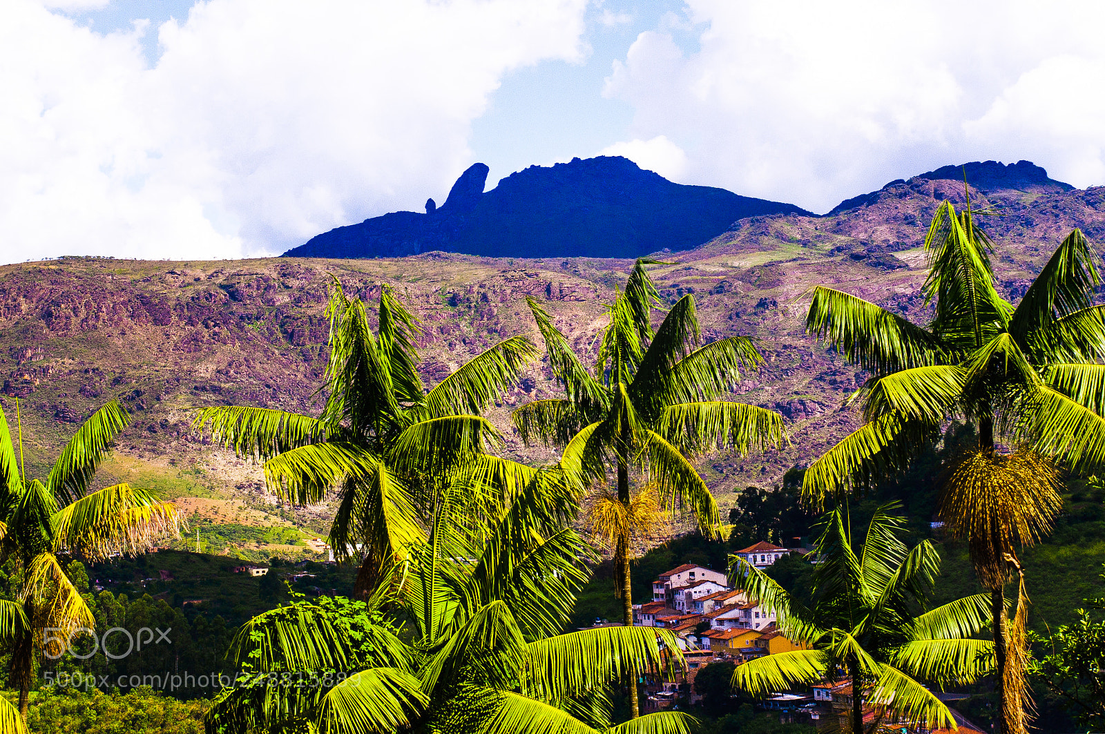 Nikon D90 sample photo. Pico itacolomy ouro preto photography