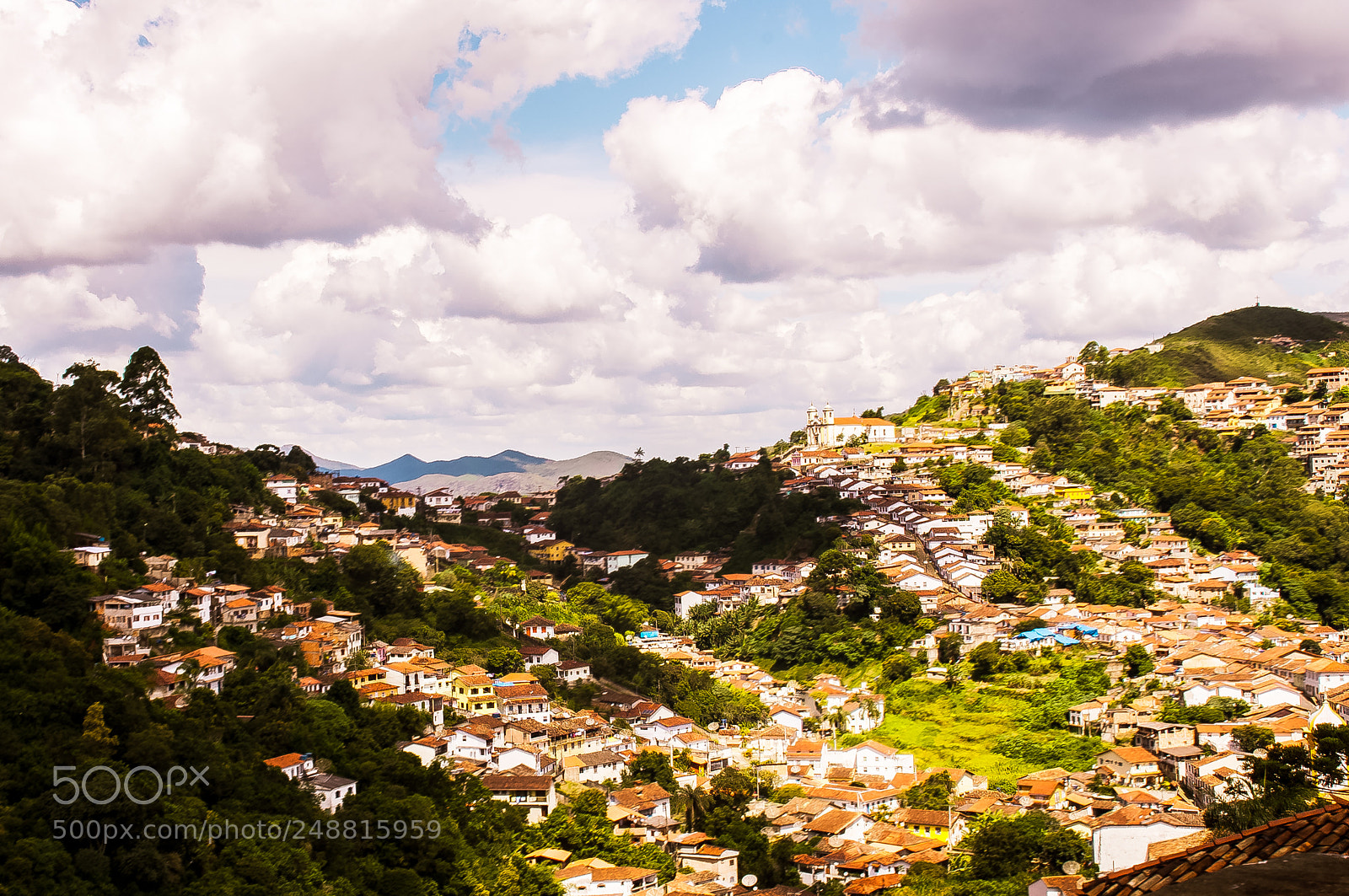 Nikon D90 sample photo. Ouro preto photography