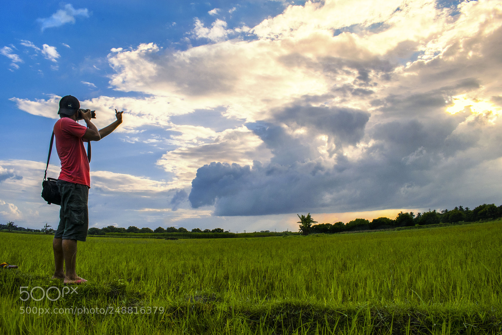 Nikon D5300 sample photo. The photographer landscape photography