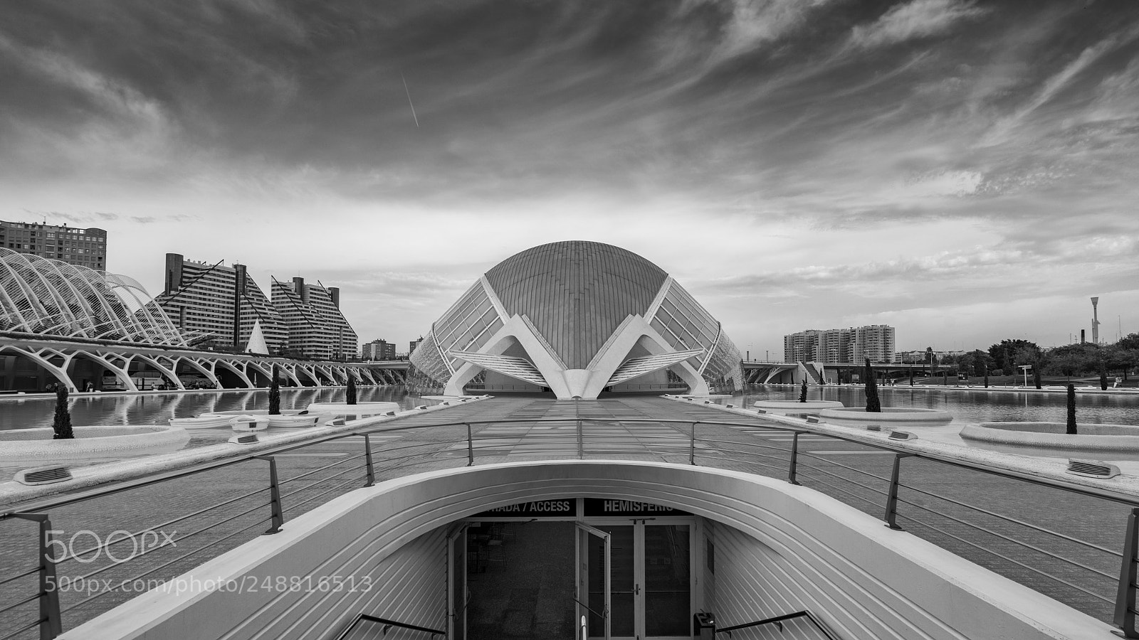 Sony a7R II sample photo. Valencia photography