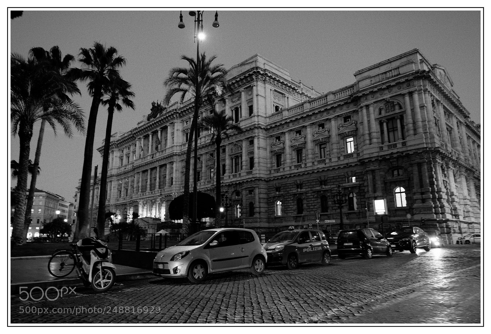 Fujifilm X-E2 sample photo. Il palazzaccio photography