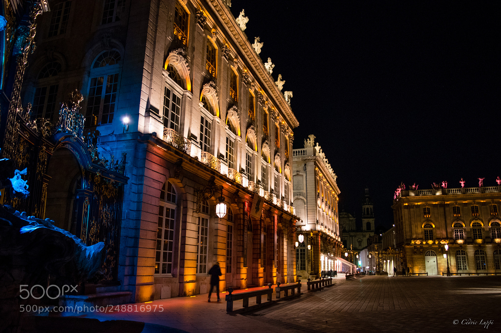 Nikon D5500 sample photo. Stranger in the night photography