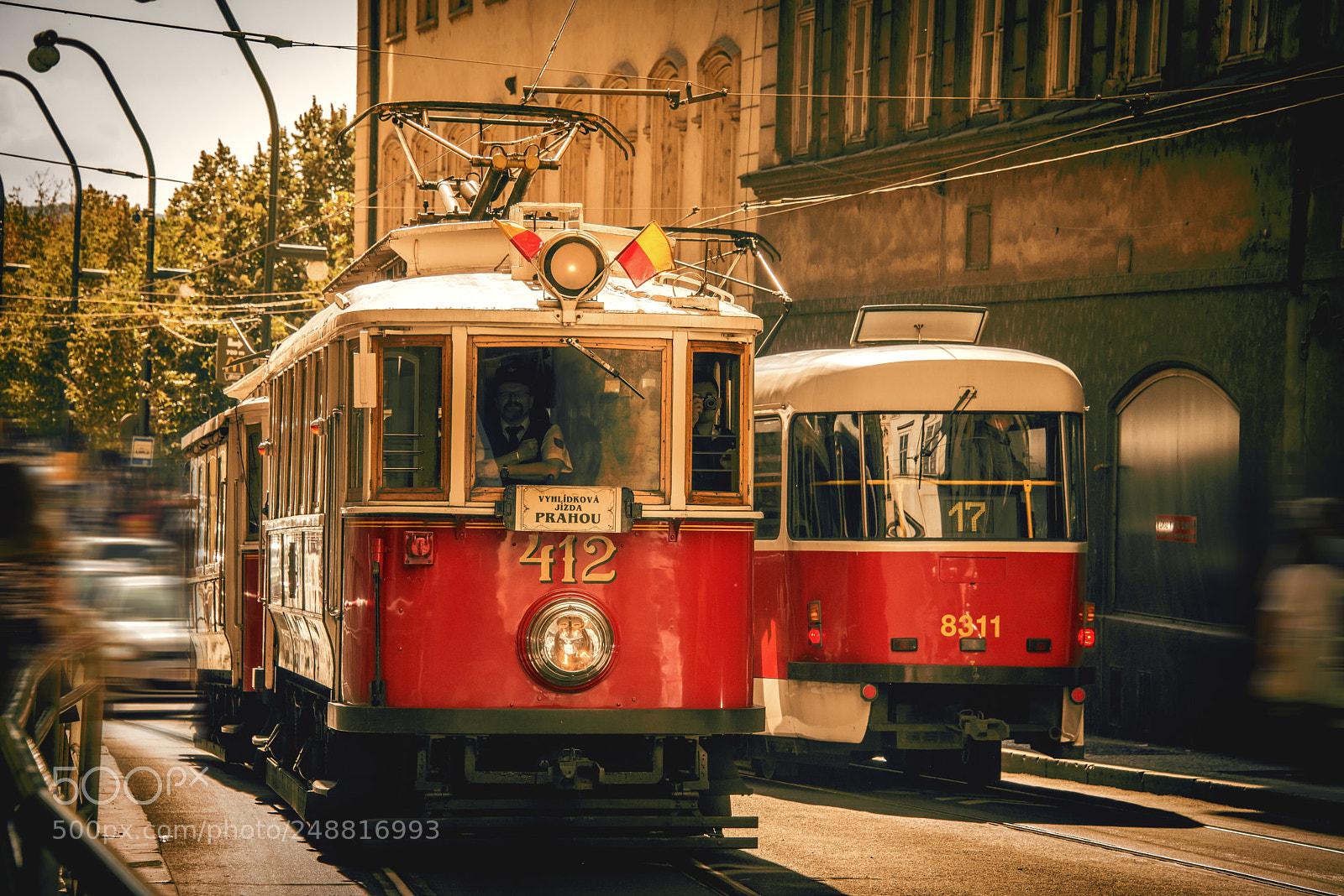 Nikon D800 sample photo. Prague photography