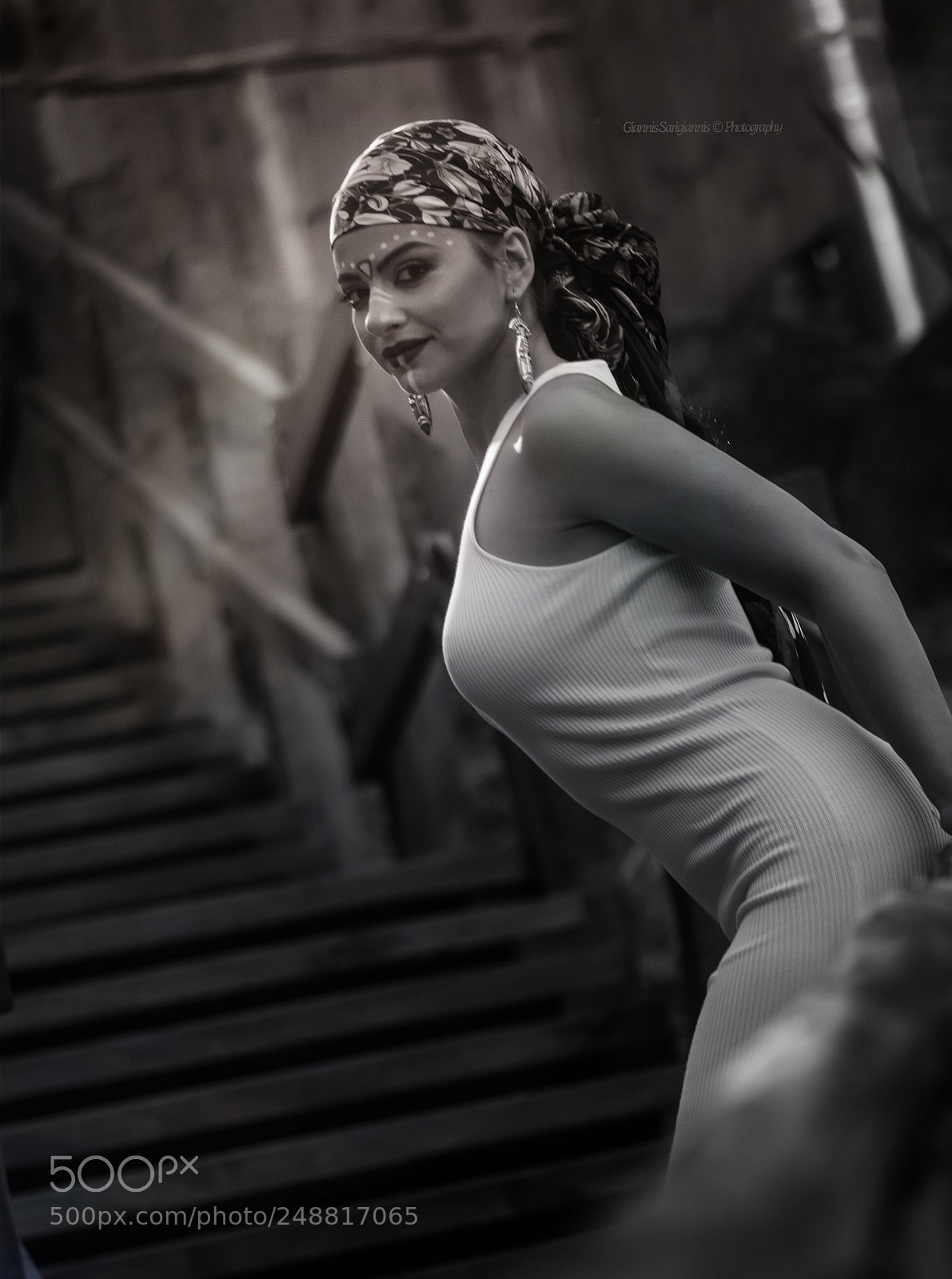 Nikon D7100 sample photo. Iro.. photography