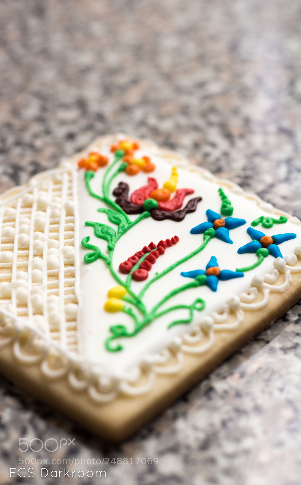 Canon EOS 100D (EOS Rebel SL1 / EOS Kiss X7) sample photo. Hungarian handkerchief cookies (1 of 7) photography