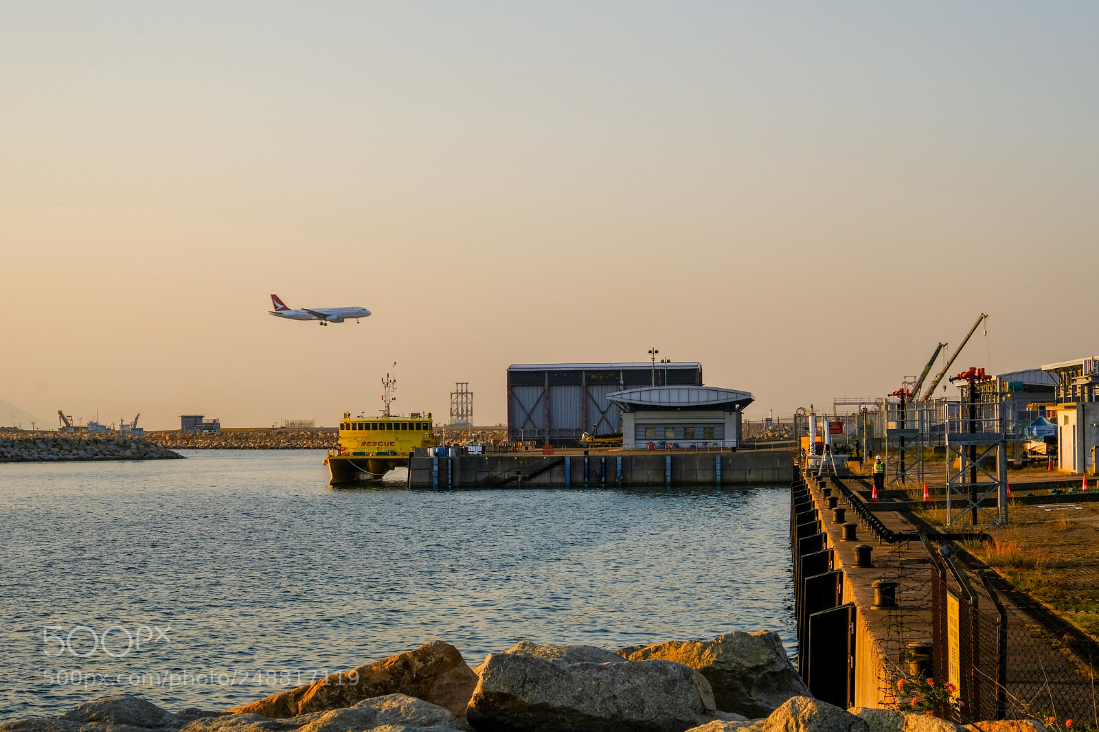 Fujifilm X-T20 sample photo. Landing photography