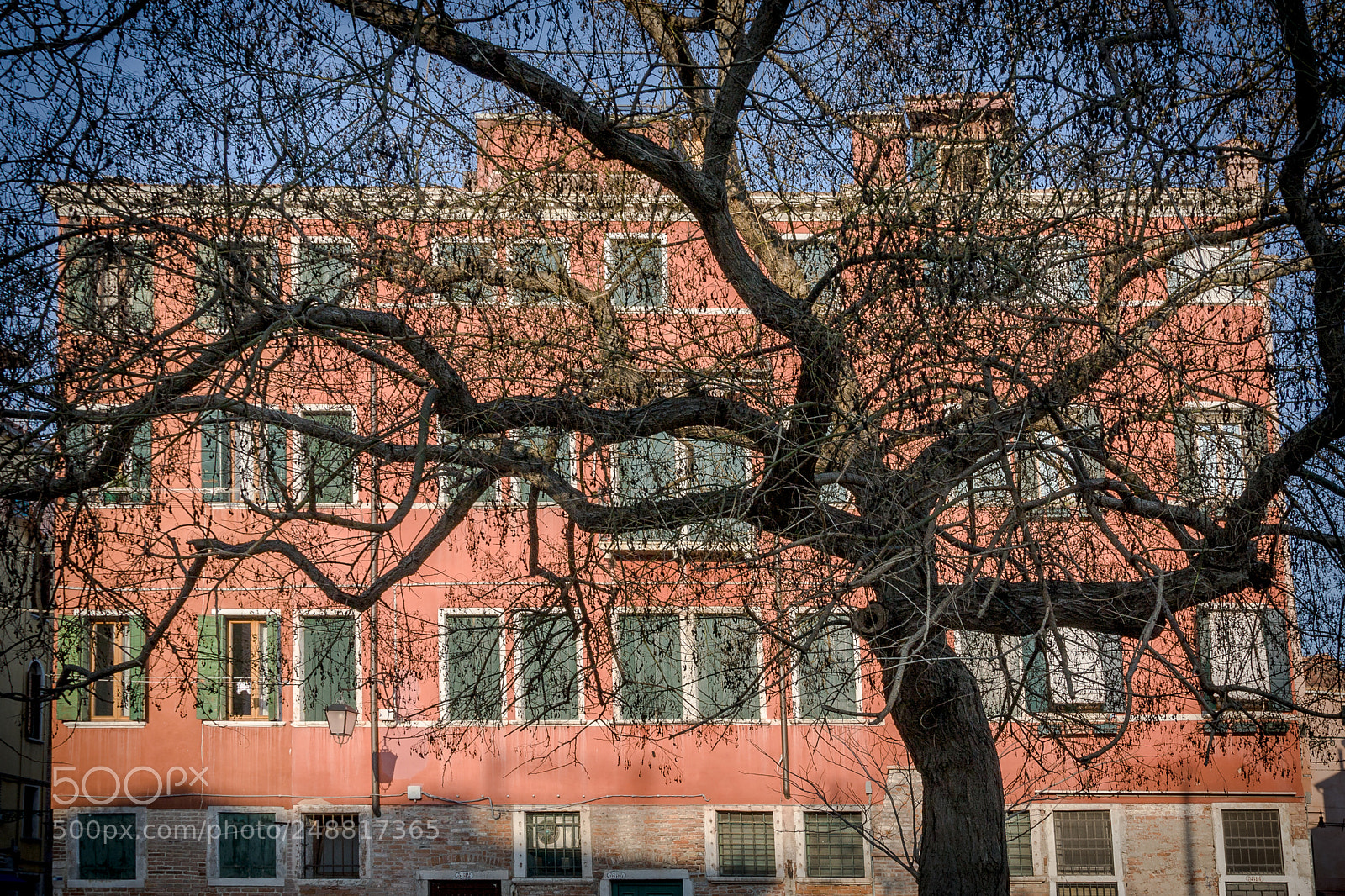 Canon EOS 40D sample photo. Campo veneziano photography