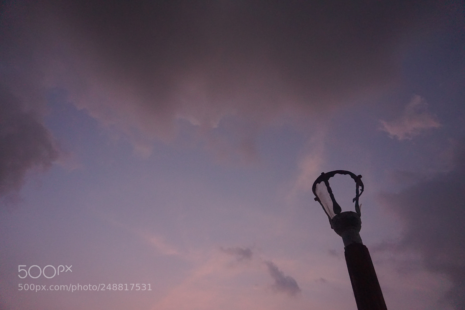 Sony a6000 sample photo. Pole in the sky photography