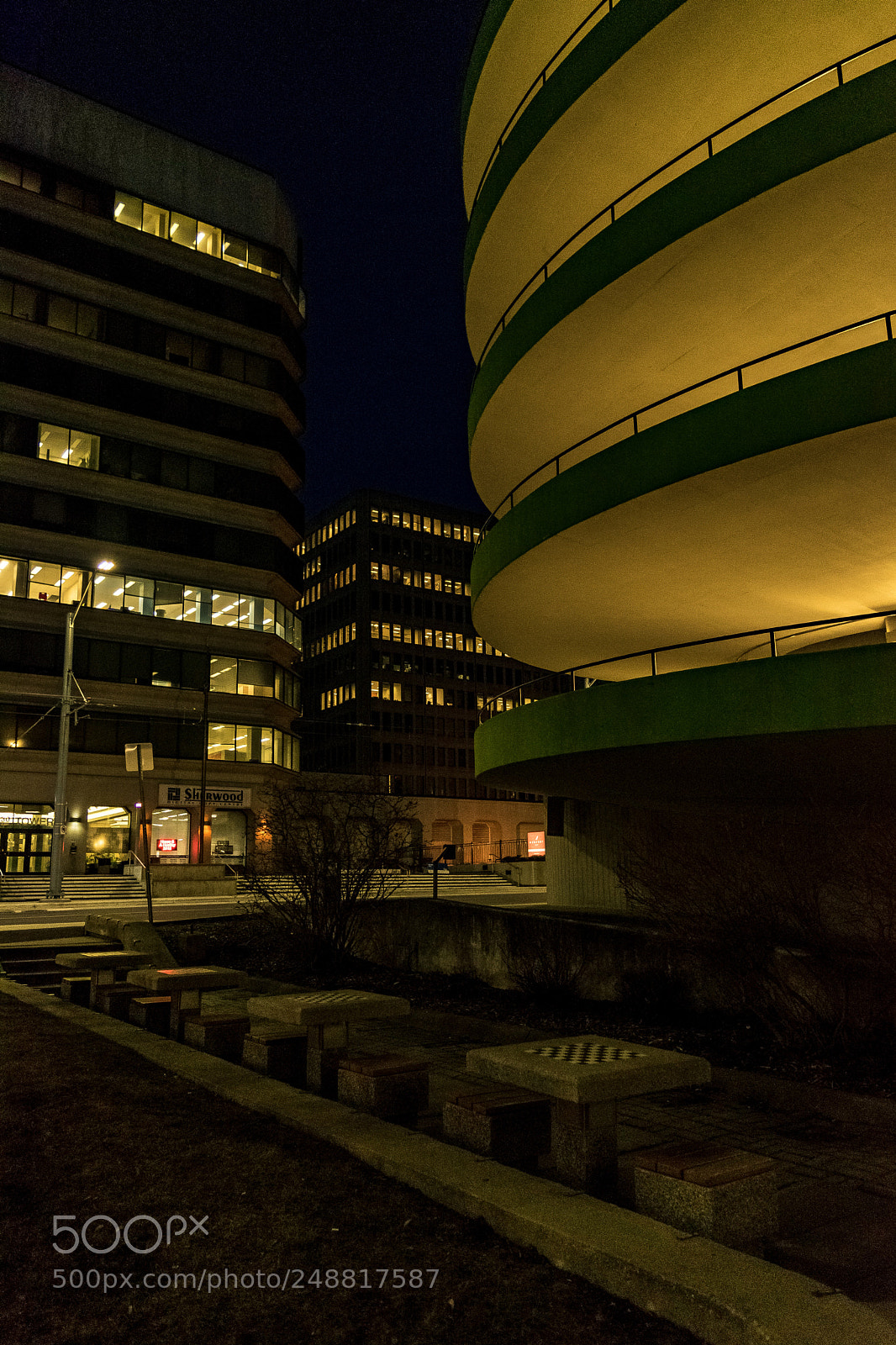 Nikon D3300 sample photo. City of kitchener photography