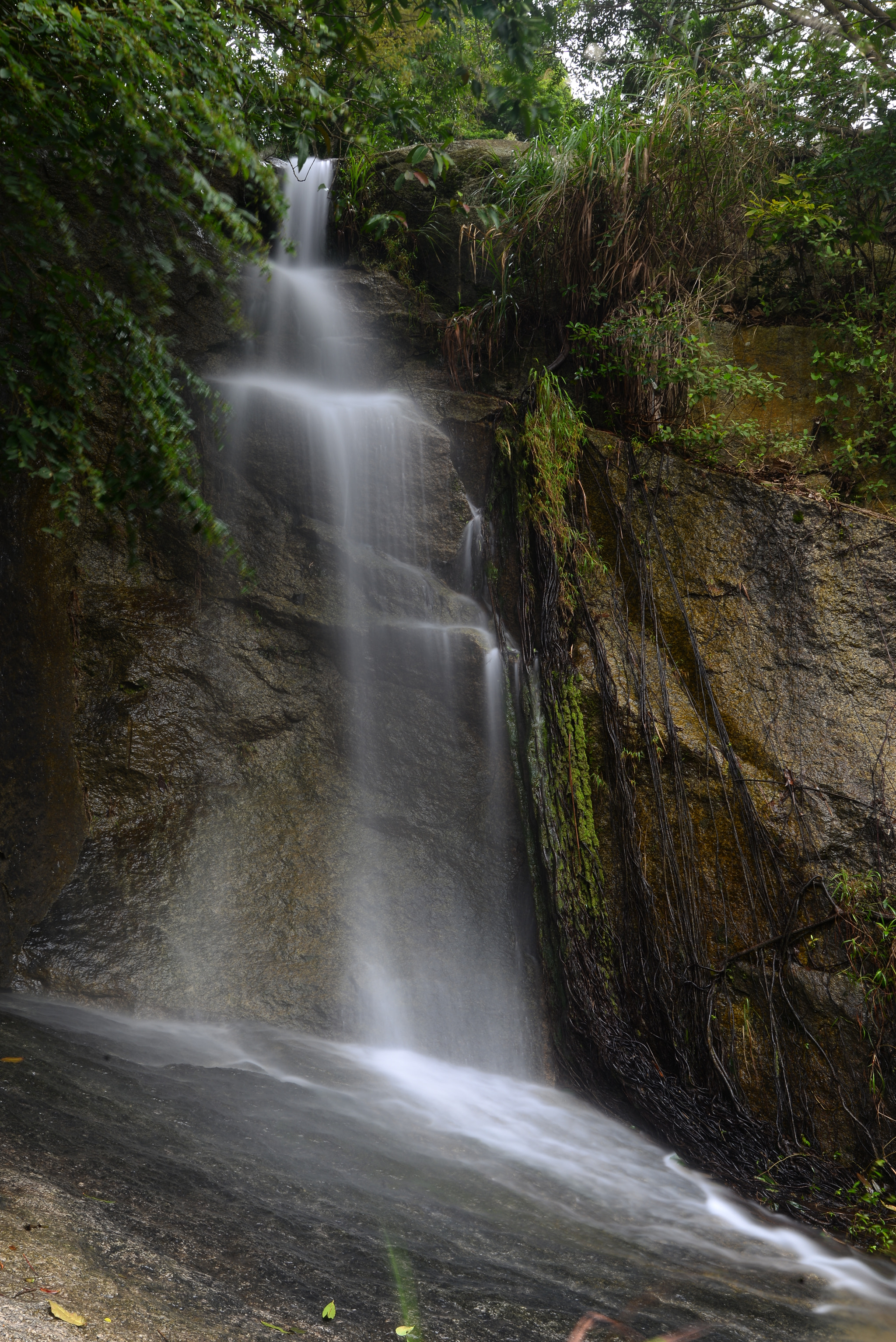 Nikon D610 sample photo. Waterfall (1) photography