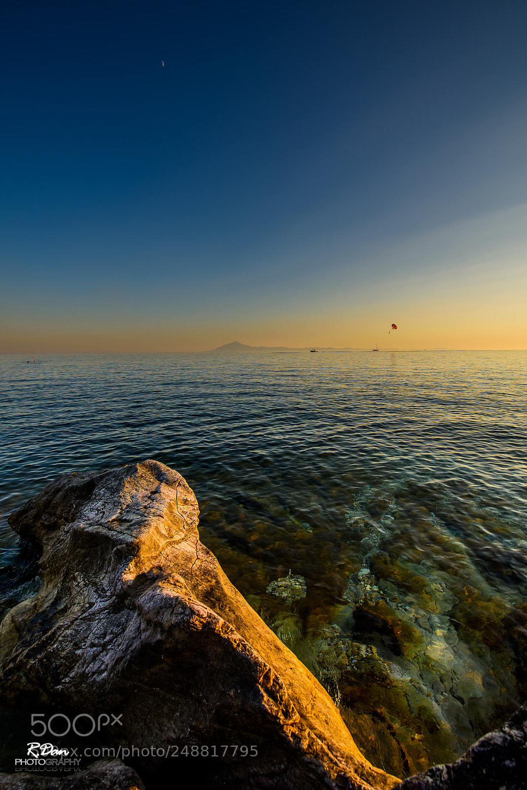 Nikon D810 sample photo. Greece photography
