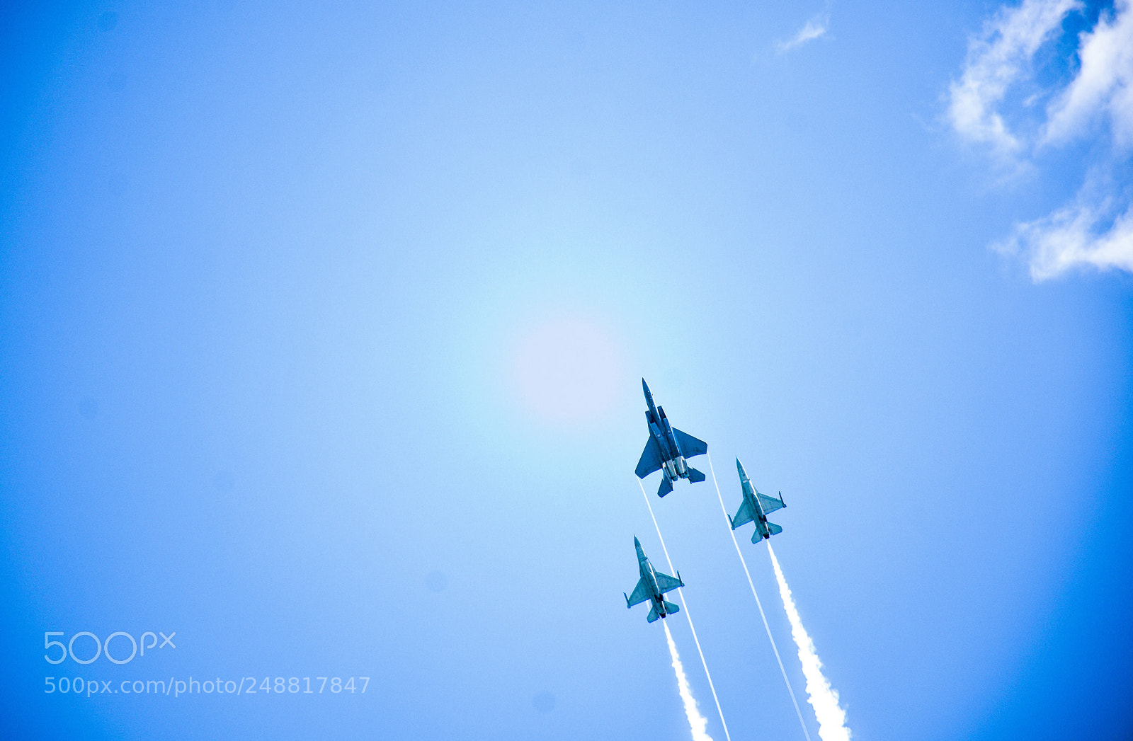 Nikon D7200 sample photo. Rsaf aerobatics photography