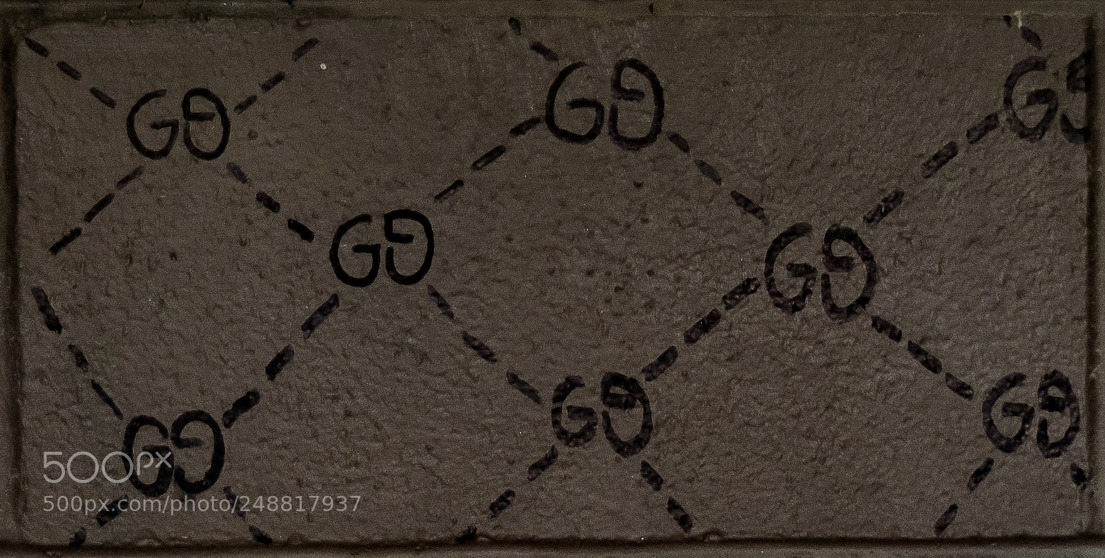 Nikon D3300 sample photo. Gucci everything photography