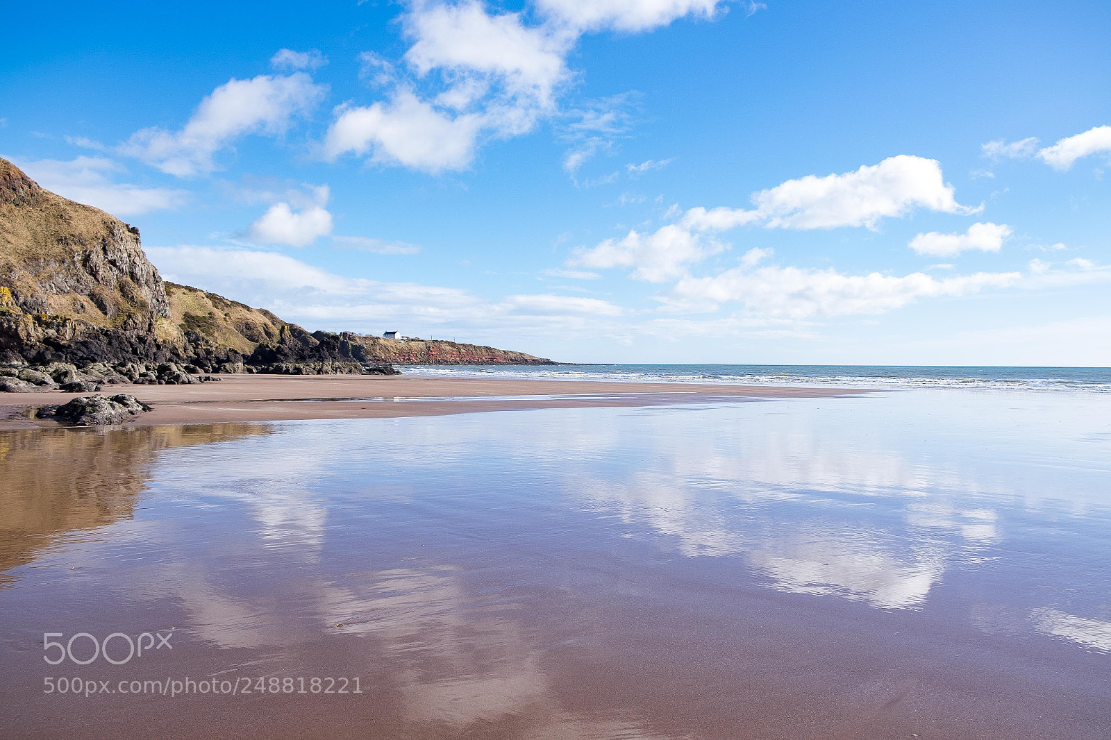 Fujifilm X-T1 sample photo. Sea and sky photography