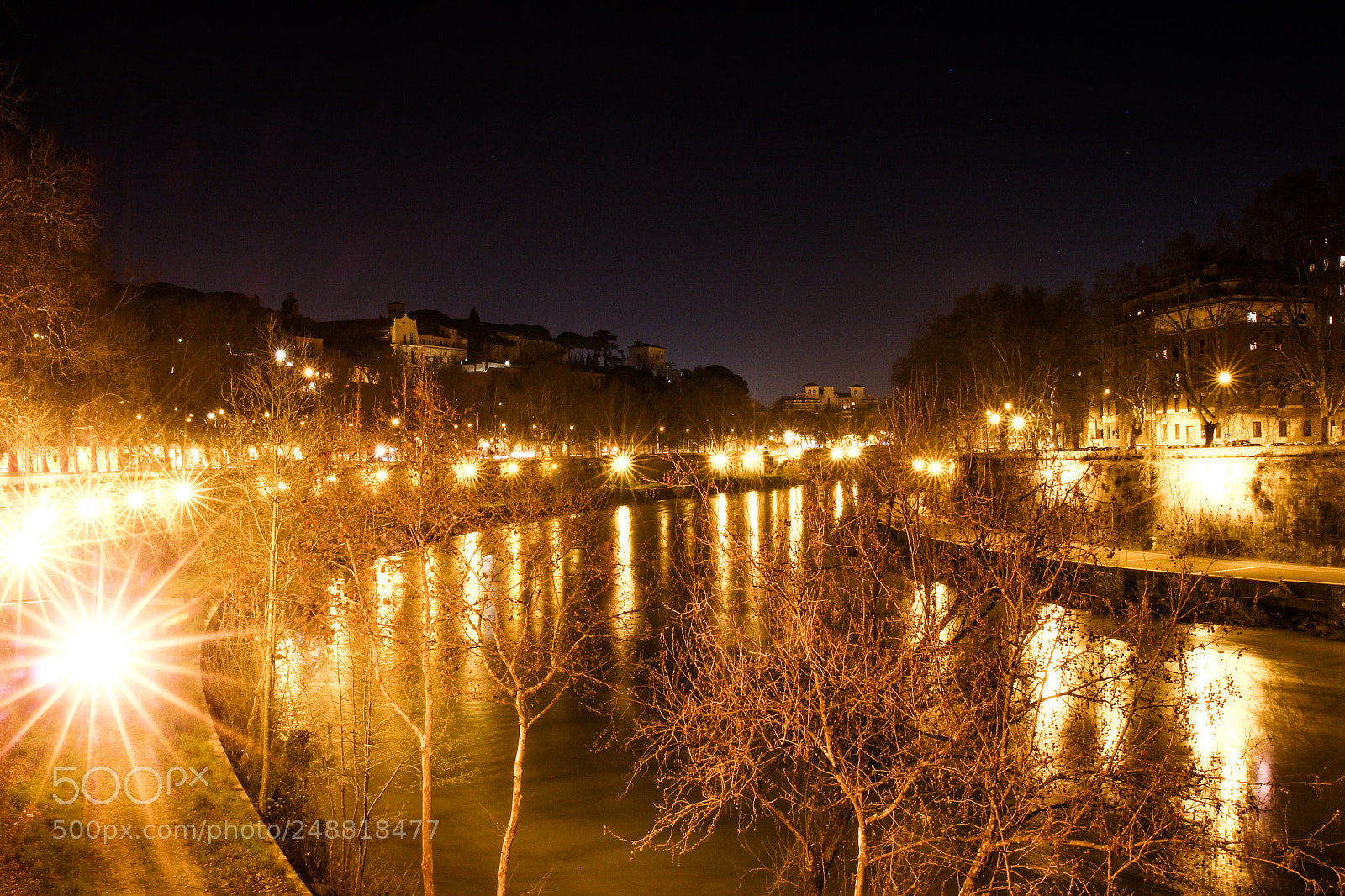 Canon EOS 600D (Rebel EOS T3i / EOS Kiss X5) sample photo. Ponte palatino photography