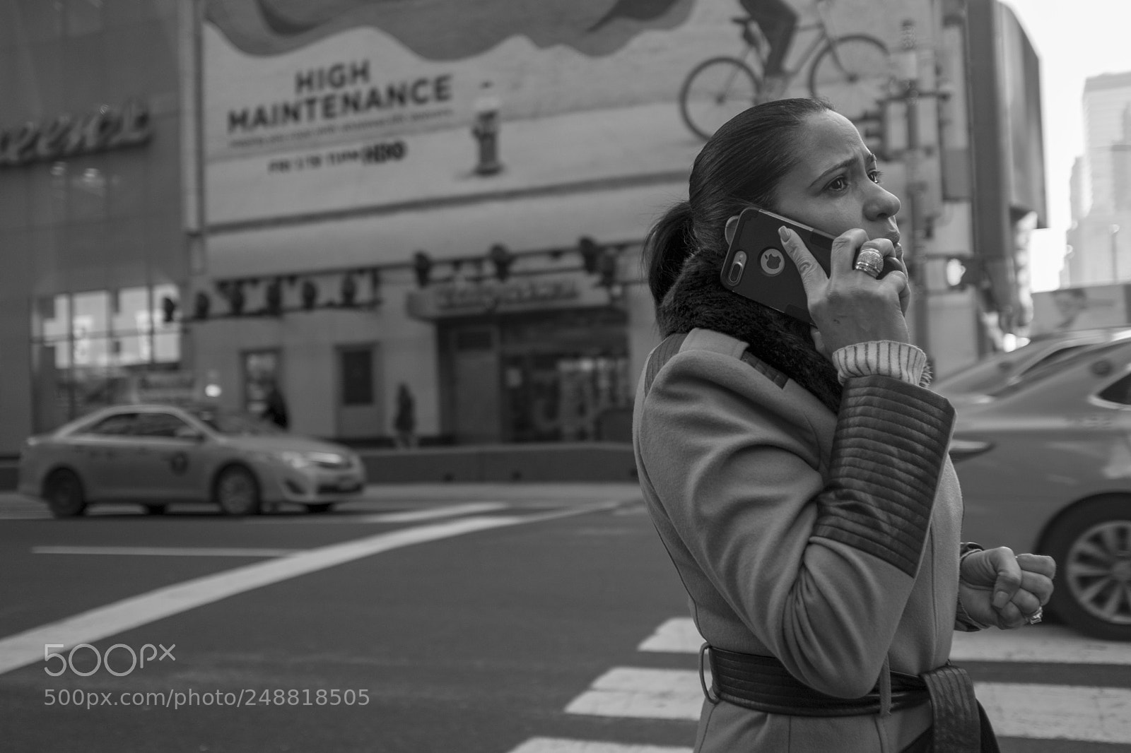 Fujifilm X100F sample photo. High maintenance photography