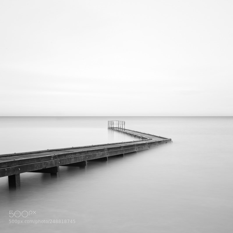 Nikon D800E sample photo. Vers l'horizon photography