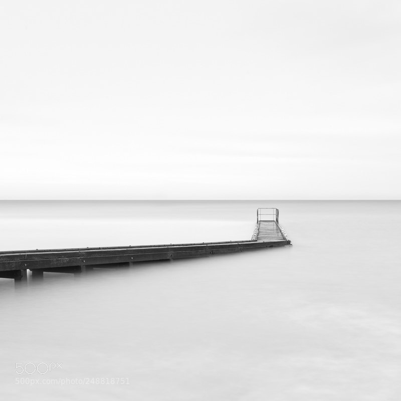 Nikon D800E sample photo. Le ponton photography