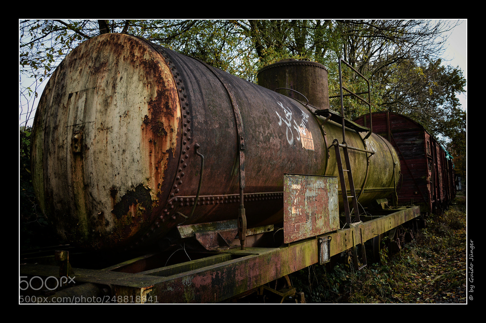 Nikon D7100 sample photo. Times goes by i photography