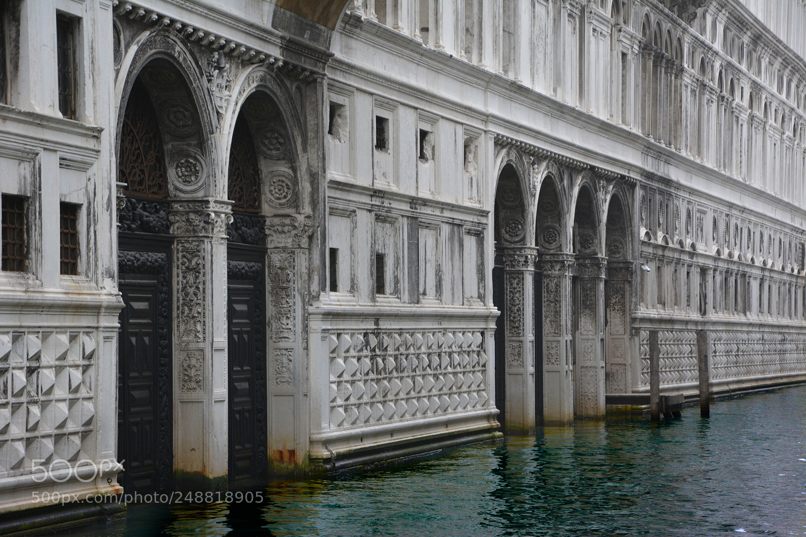 Nikon D5200 sample photo. Flood photography