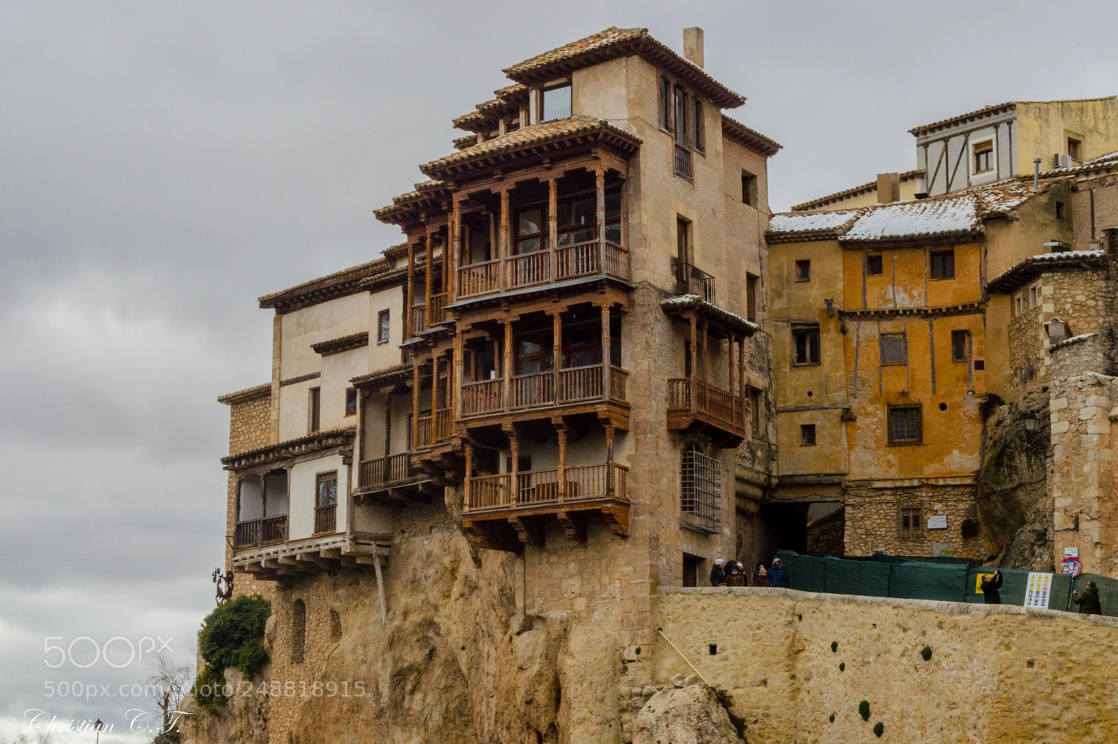 Nikon D5100 sample photo. Cuenca photography