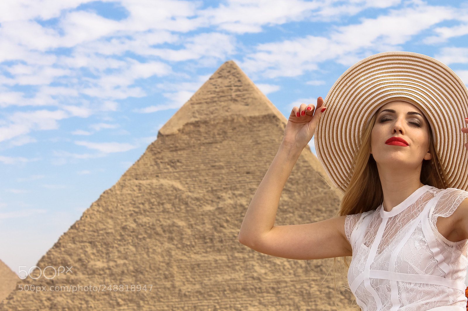 Canon EOS 1100D (EOS Rebel T3 / EOS Kiss X50) sample photo. The great pyramids photography