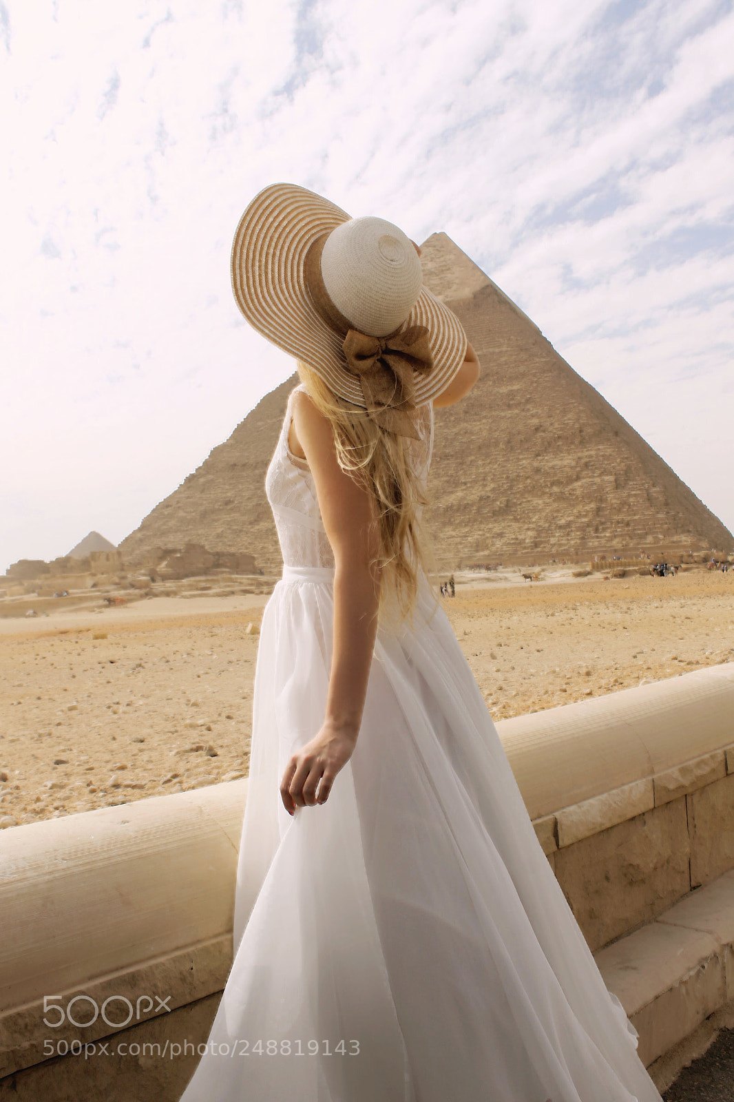 Canon EOS 1100D (EOS Rebel T3 / EOS Kiss X50) sample photo. The great pyramids photography