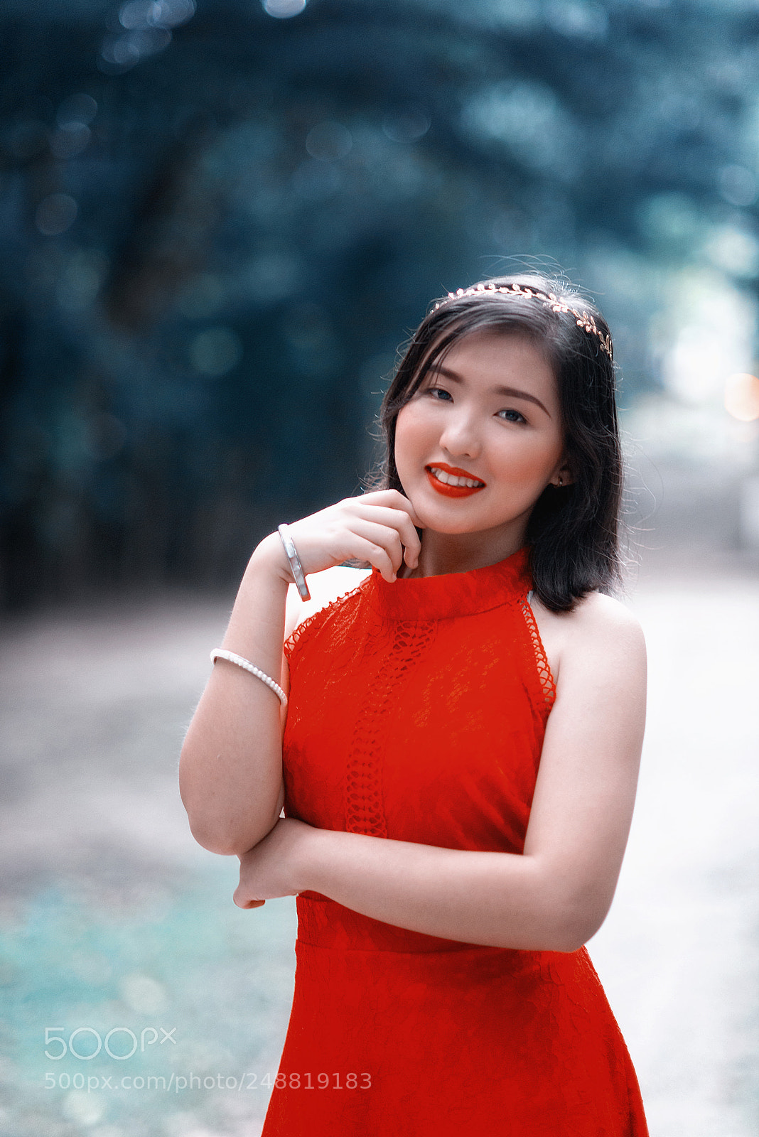 Nikon D600 sample photo. Now a lady photography