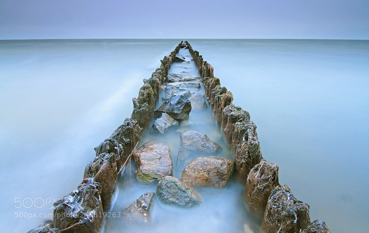 Canon EOS 7D sample photo. Blue houre photography