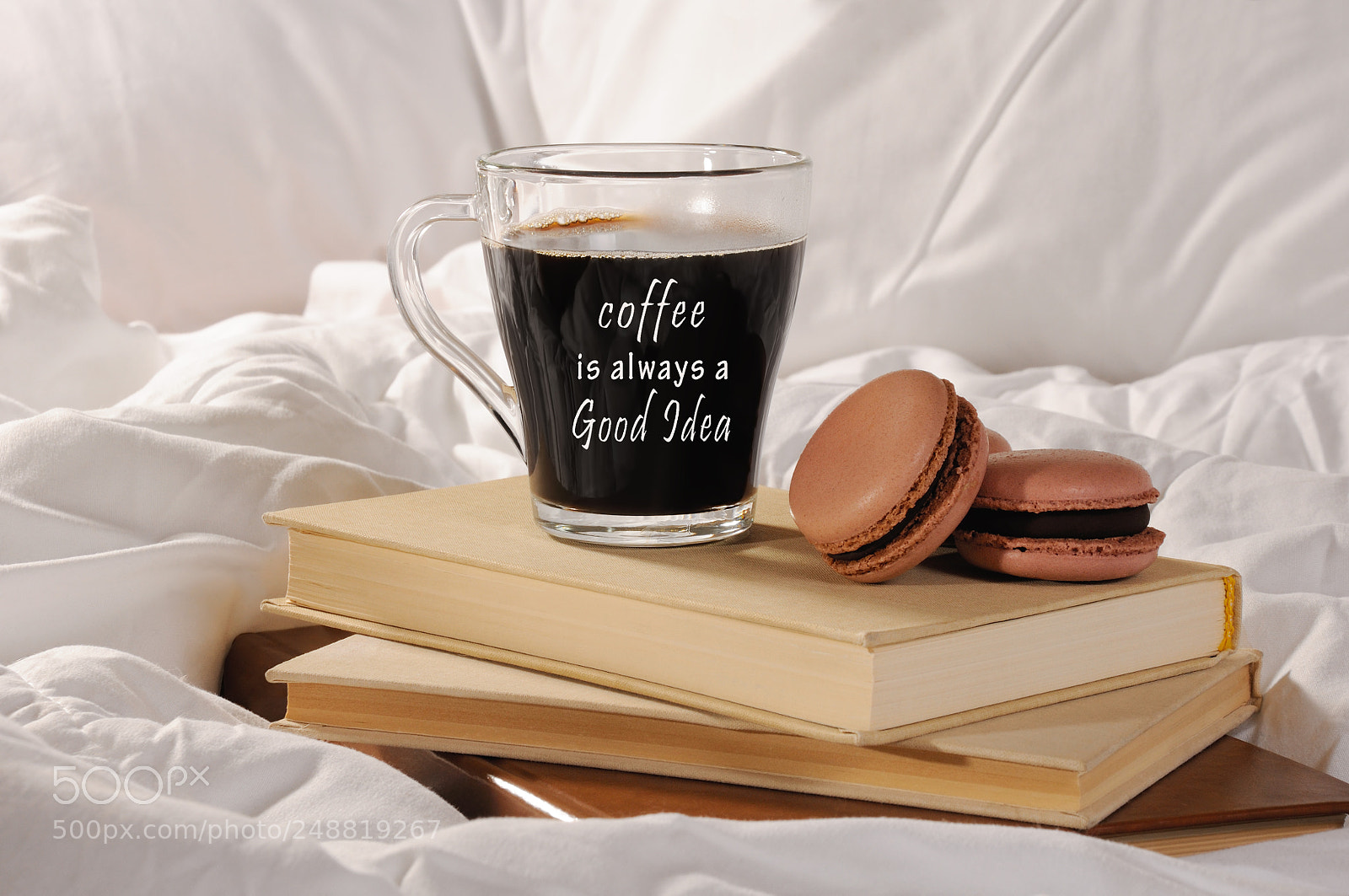 Nikon D90 sample photo. Morning cup of coffee photography